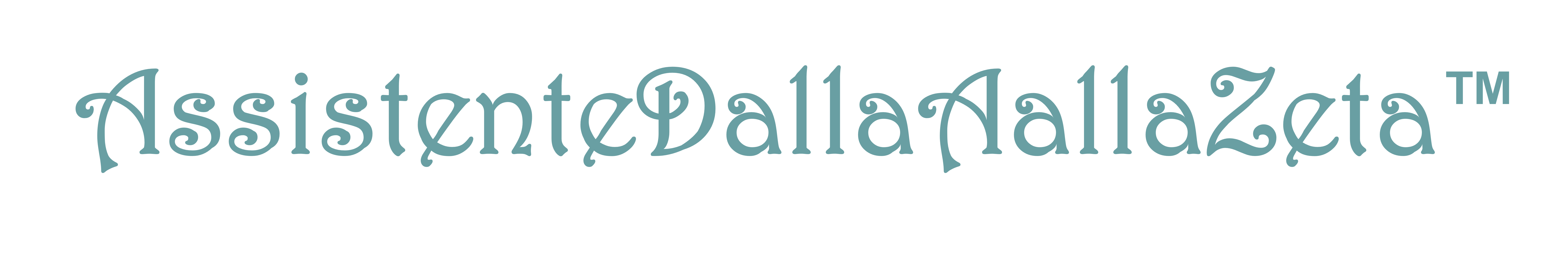 Logo AssistenteDallaAallaZeta