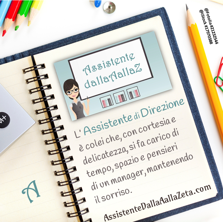 Irene Linguari, AssistenteDallaAallaZeta, Parole Chiave, Assistente di Direzione, Executive Assistant, Personal Assistant, Professione, e Ruolo