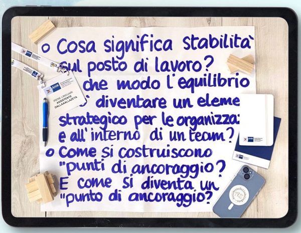 🚙🧭AHK Assistente del Futuro, Workshop Stabilit&agrave; in Camera di Commercio Italo Germanica, settembre 2024