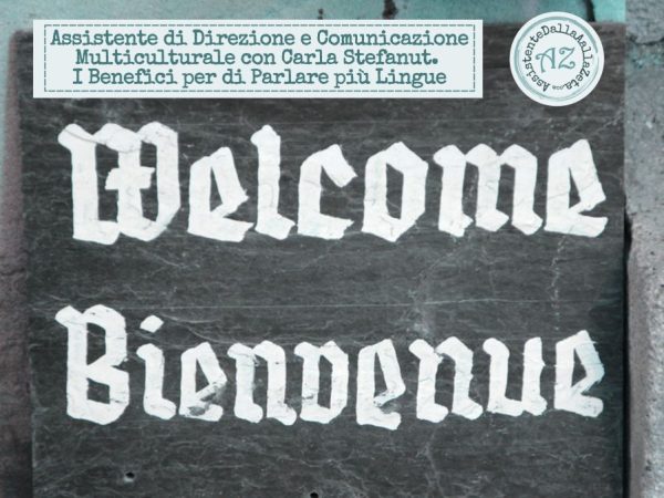 🌍🦩Assistente di Direzione e Comunicazione Multiculturale con Carla Stefanut. I Benefici per l&rsquo;Executive Assistant di Parlare pi&ugrave; di una Lingua Straniera (e comunque almeno una)