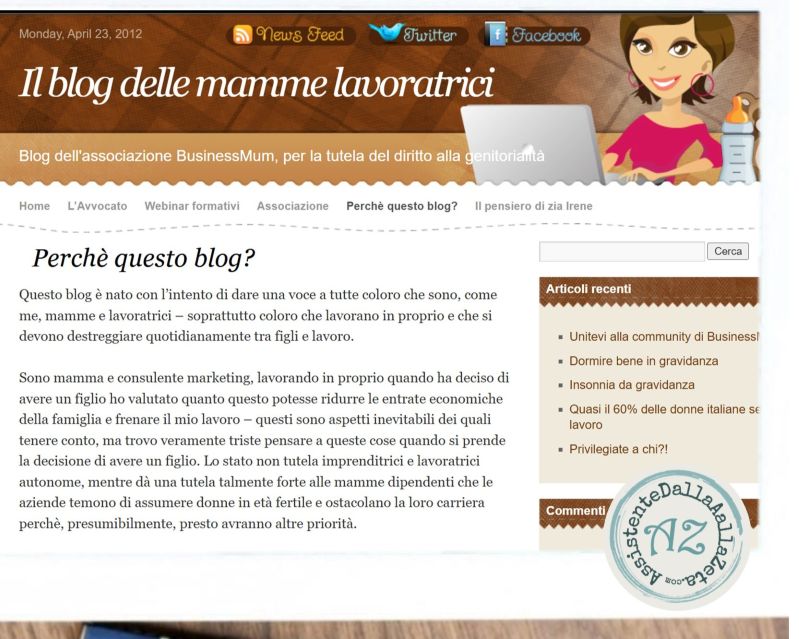 IreneLinguari, AssistenteDallaAallaZeta, Assistente di Direzione, Office Manager, Executive Assistant, Personal Assistant, Chief of Staff, Guest Post il Pensiero di Zia Irene, Mamme Lavoratrici, Etica e Responsabilit&agrave;